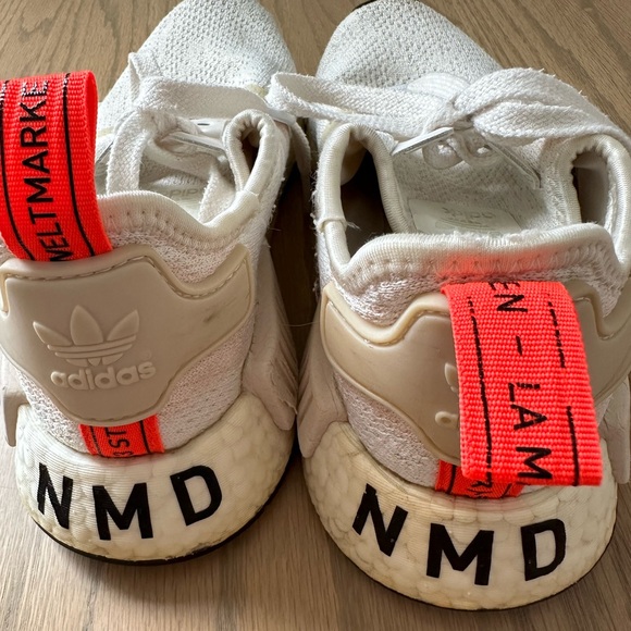 Adidas NMD R1 Sneakers | Women’s 6 - Picture 6 of 7